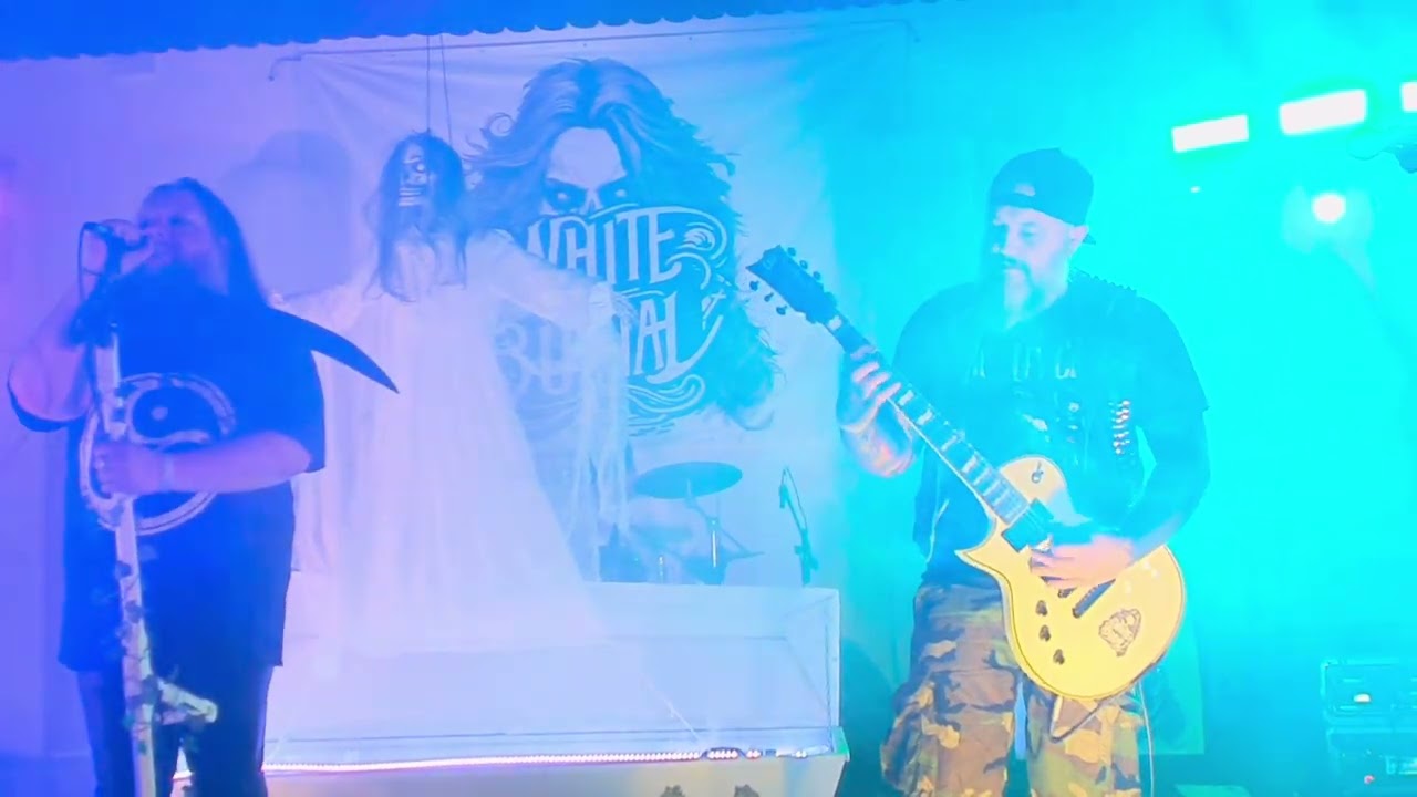 White Burial - Headbangers Night 22.11.2025 DGH Etchberg