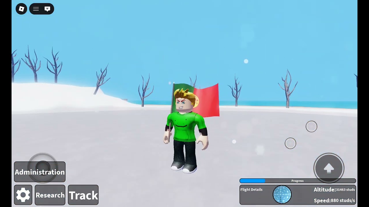 Plaing untitled space game ! ( sorry for not posting .)