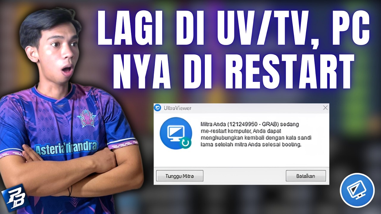 CIDUK CHEATER LAGI !! SEKARANG ADA FILE HWID + RESTART PC WAKTU DI TV | Point Blank Zepetto