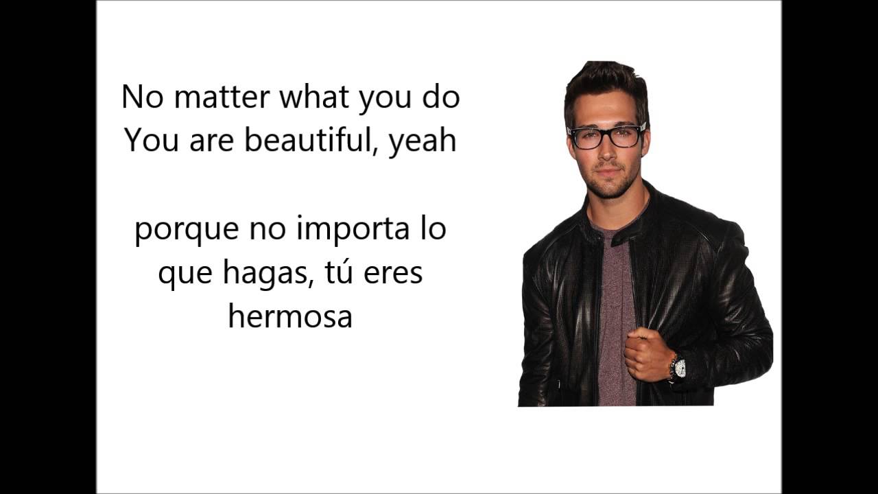 Crazy For You~Big time rush [Inglés-Español]