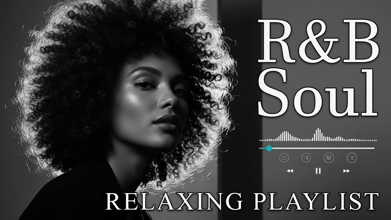 【R&B Soul】Relaxing Chill Playlist – Soulful Vocals & Deep Grooves