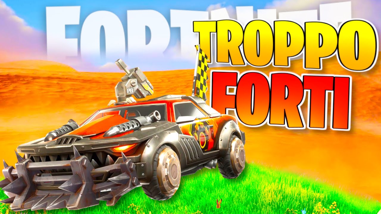 TUTTI ODIANO FORTNITE IN QUESTO MOMENTO