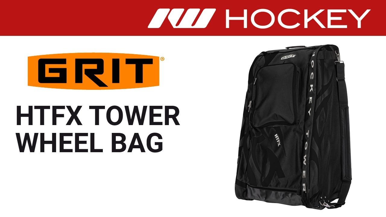 Grit HTFX Tower Wheeled Bag Review