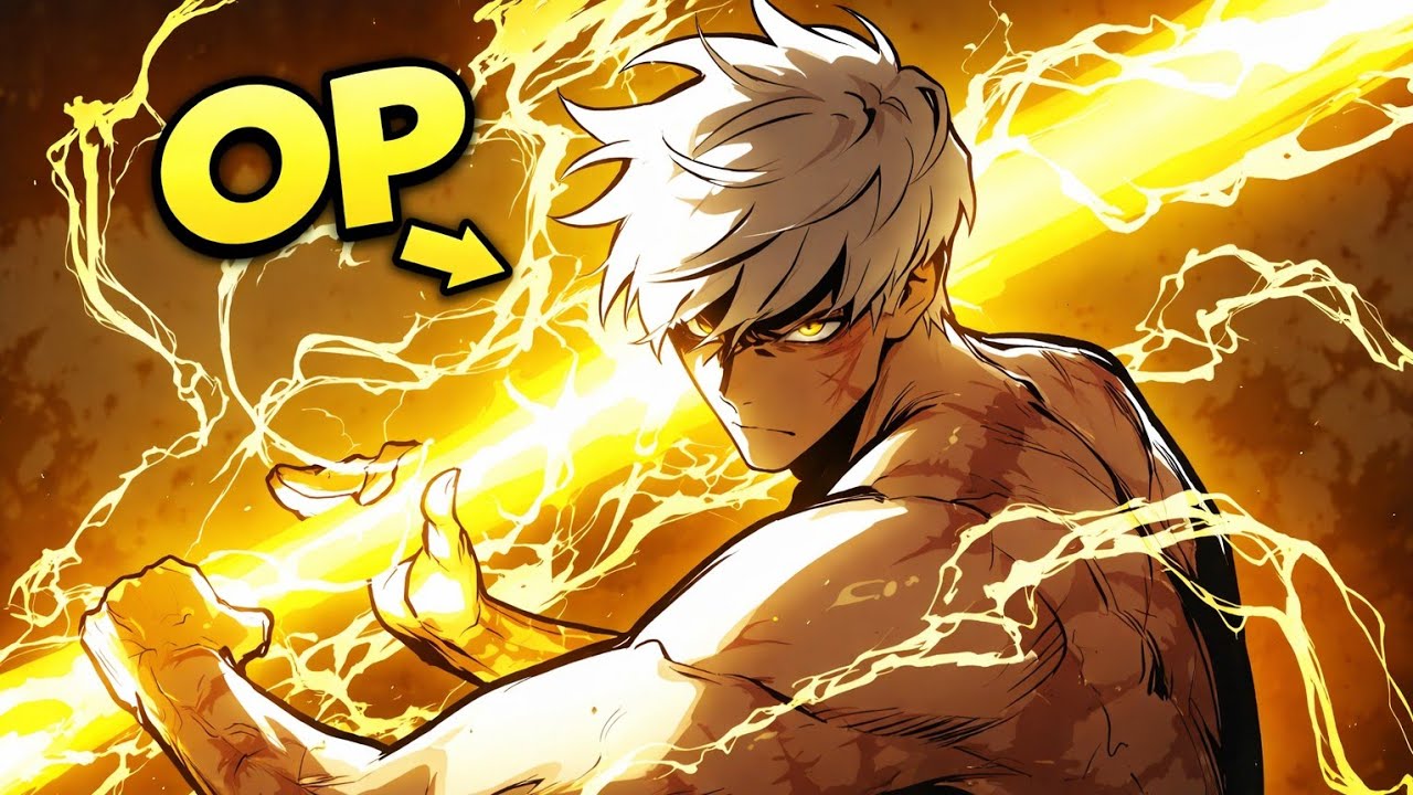 (Full)He Slept for Ten Thousand Hours… Then His Hidden God-Tier Power Awoke