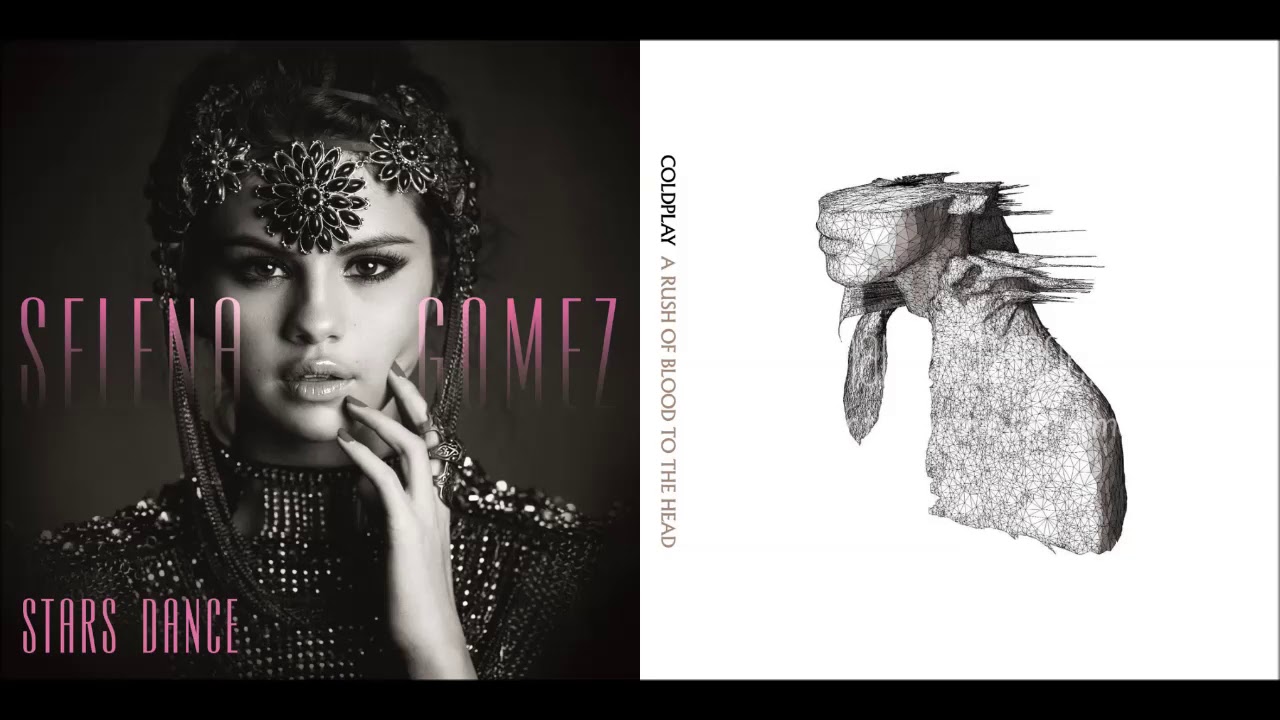 Forget Clocks Forever (Mashup) - Selena Gomez & Coldplay