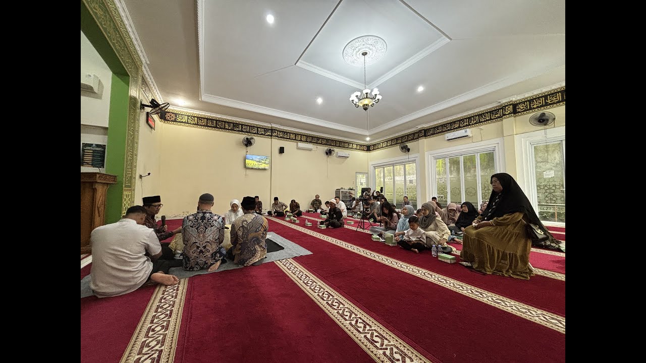 Anna and Joey Wedding - 2026.02.07 (Masjid Cahyaning Ati - Villa Gardenia)