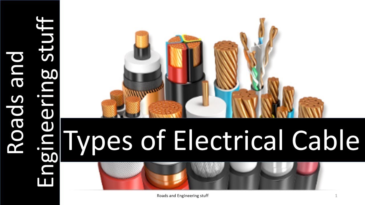types of Cables