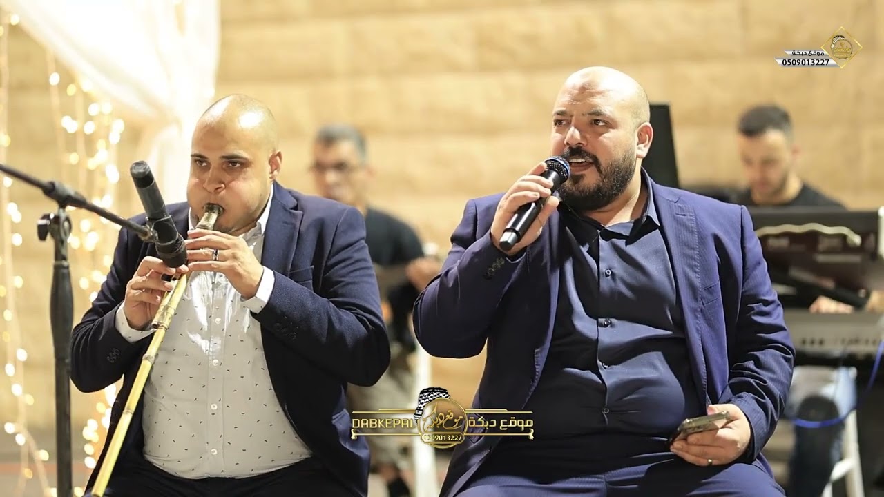 يزن حمدان - عبود شحاده ومحمود خضيري - افراح ال سعاده - العريس عبد | عين ابراهيم 2025