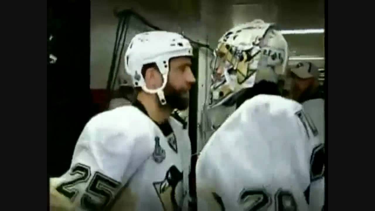 Max Talbot & Marc-André Fleury // Best Friend