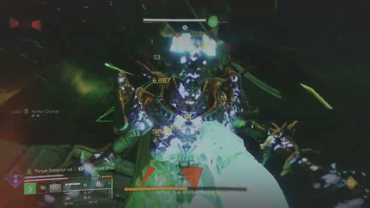 Solo Ir Yût , The Deathsinger