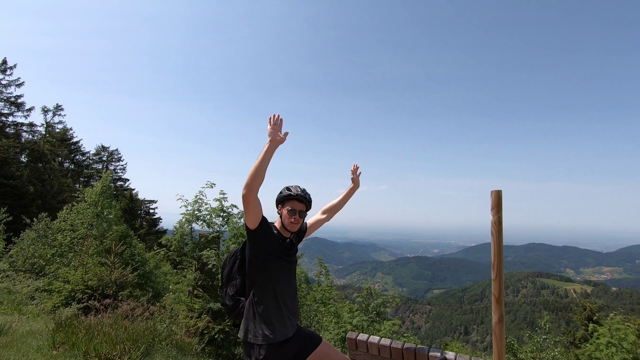 E-Bike Tour im Schwarzwald