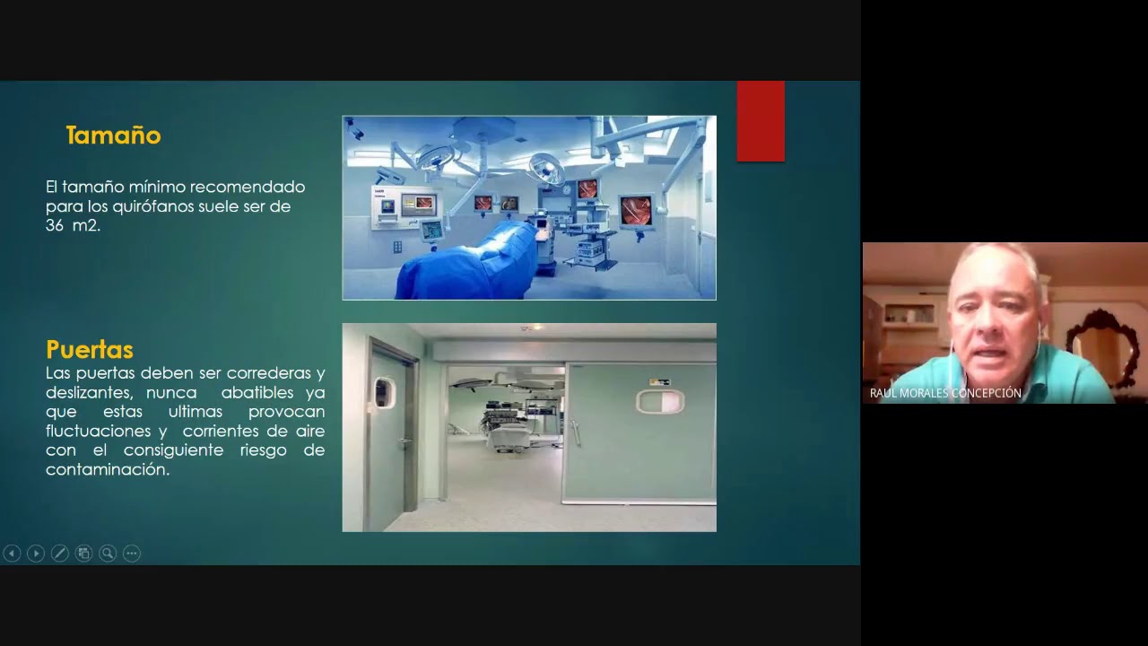 VÍDEO CONFERENCIA ÁREAS HOSPITALARIAS