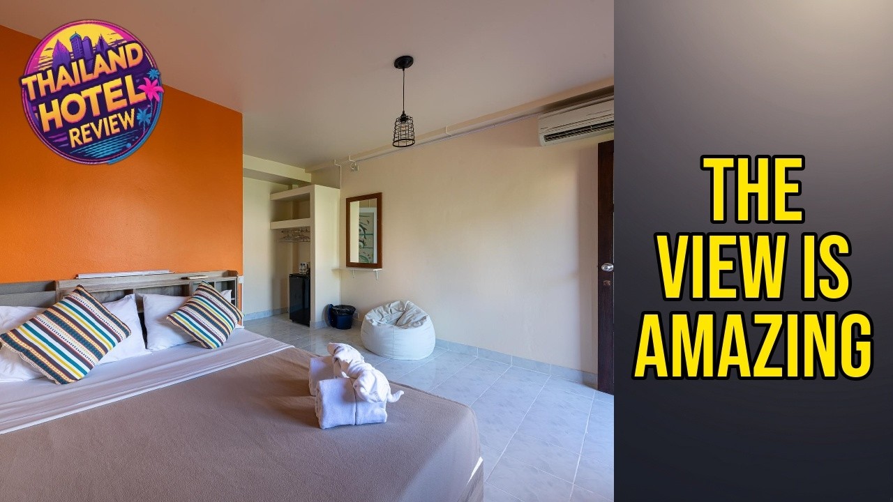 myPatong Social Hostel - The View Is Amazing | Phuket, Thailand🌟