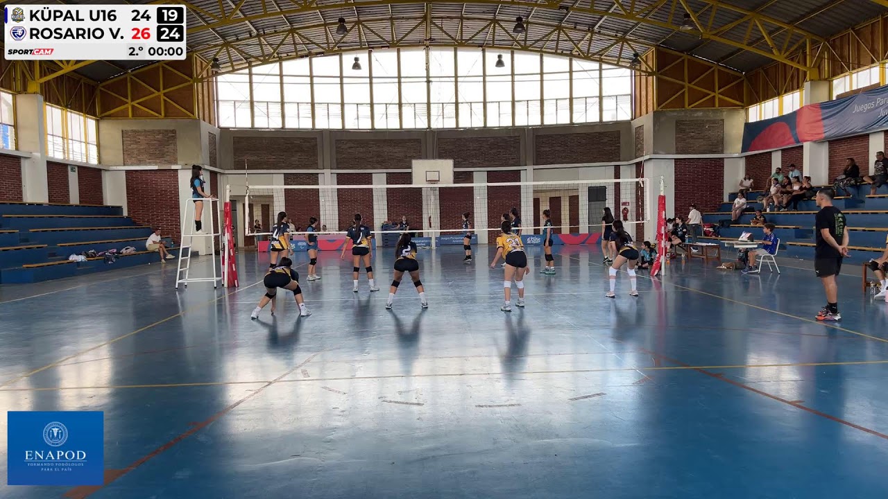 Sub16 vs. Rosario Voley - 31/01/2026