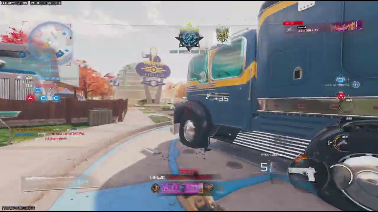 CallBO7 HAWKER NUKE