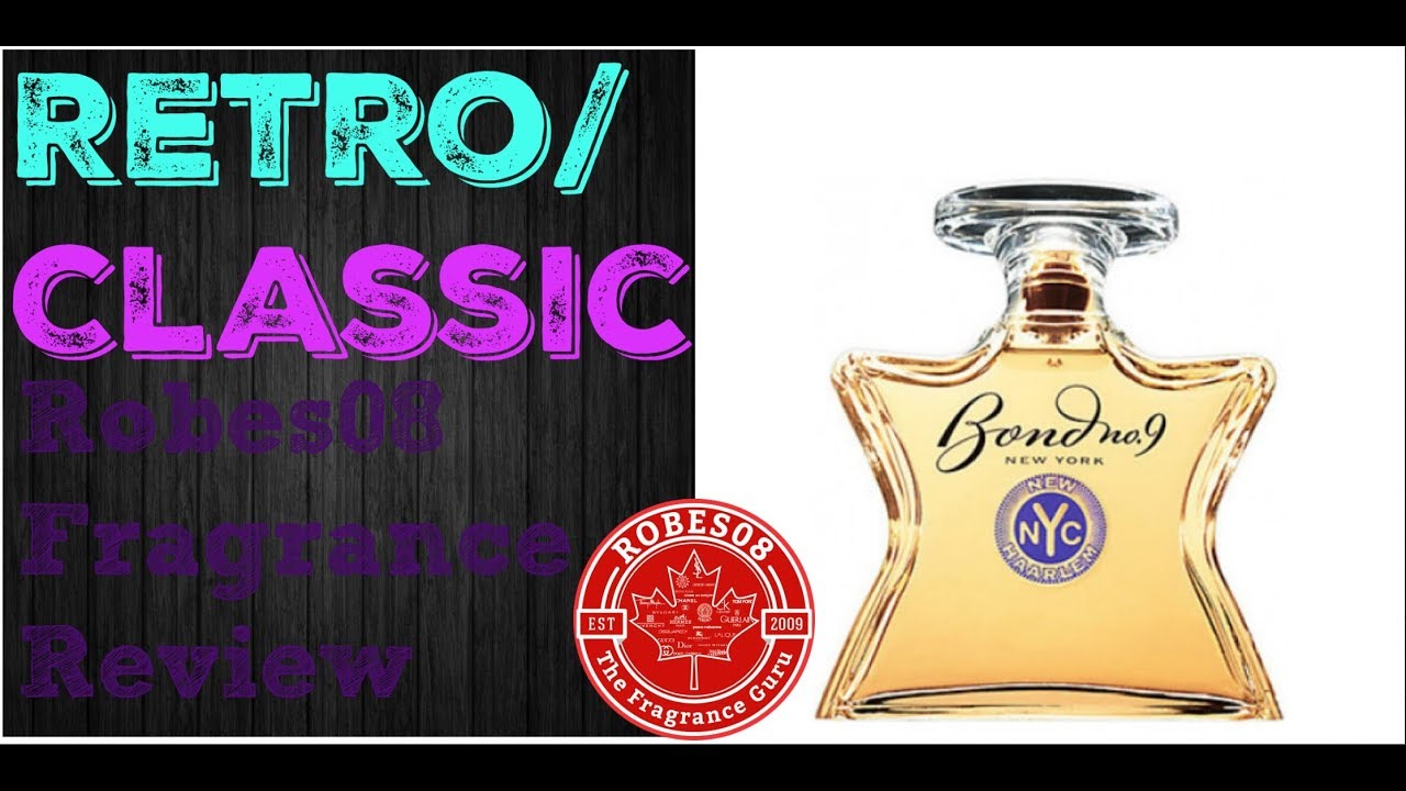 New Haarlem by Bond no. 9 Fragrance Review (2003) | Retro Series