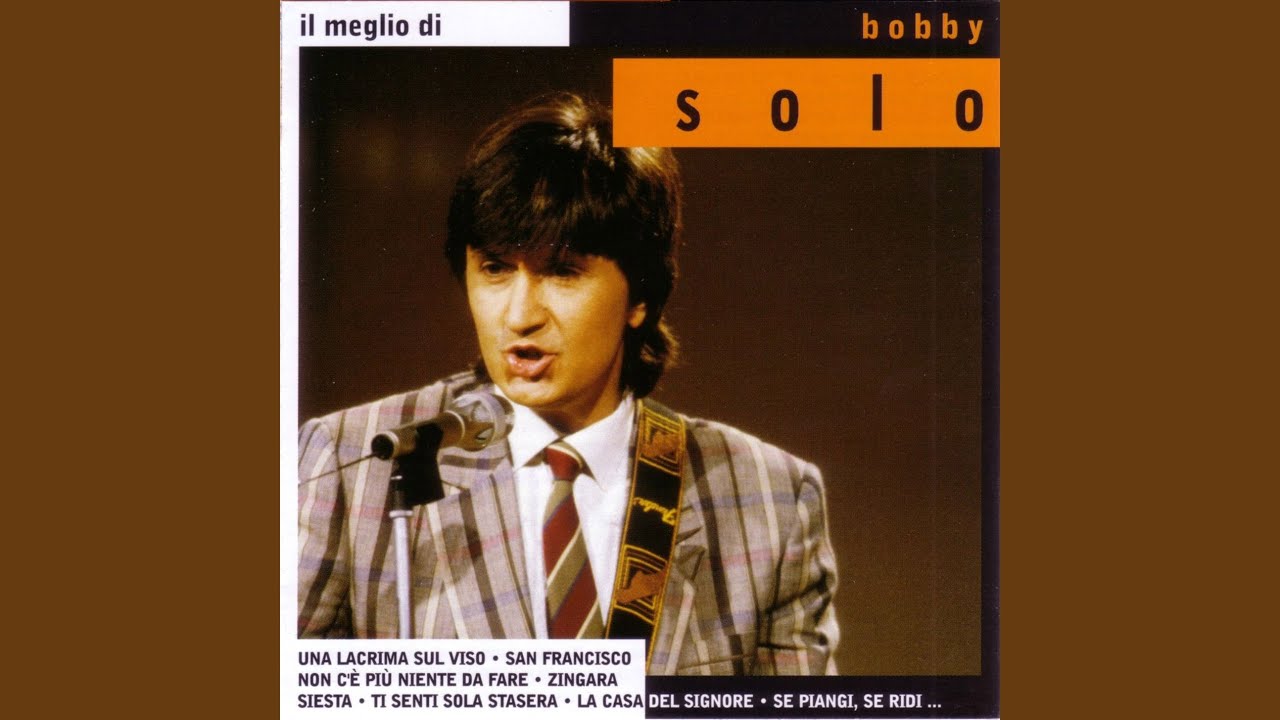 O sole mio