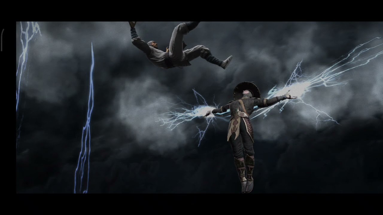 Probando a Raiden Klasico vs Equipo Diamante _ Mortal Kombat Mobile