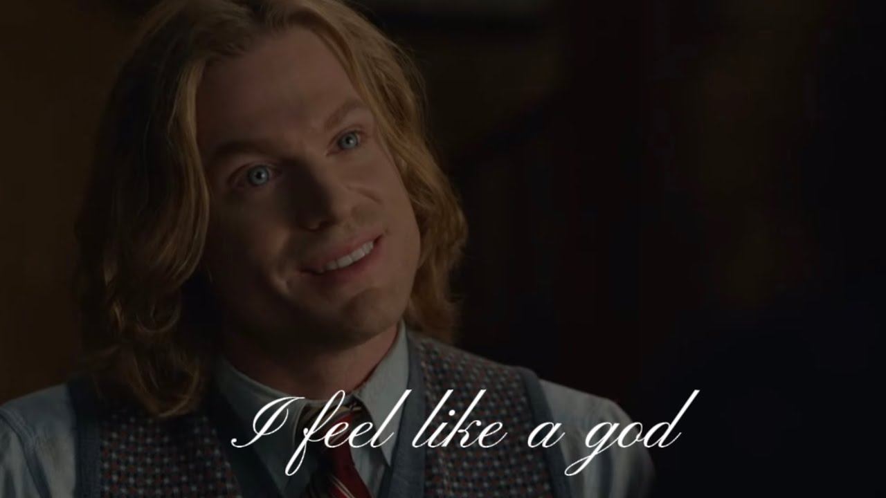 (Iwtv) Lestat - I feel like a god