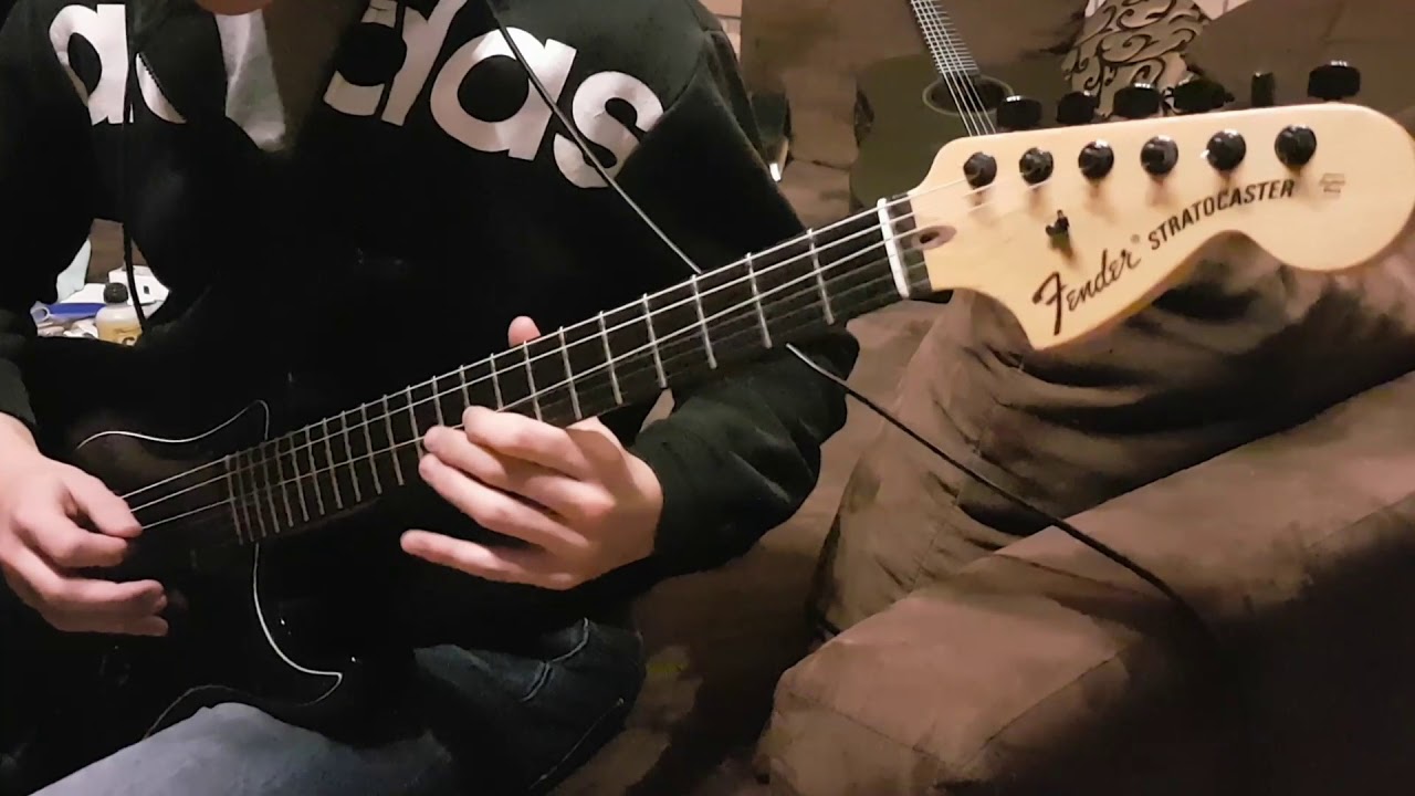 Alice in Chains - Nutshell (Guitar Cover) [HD]