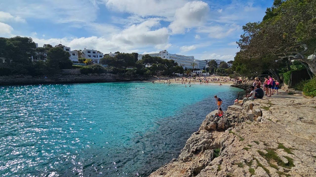 Cala Dor Majorca April 2025. Day 5. Hotel Club Es Tailal