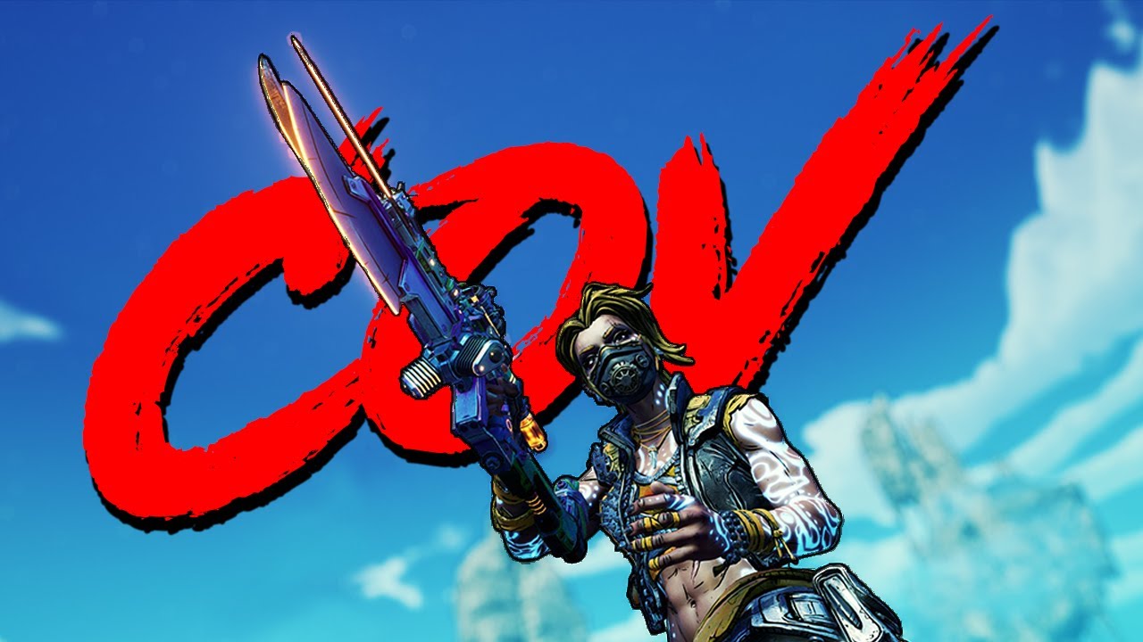 Borderlands 3 | CoV Amara Challenge | Day #1