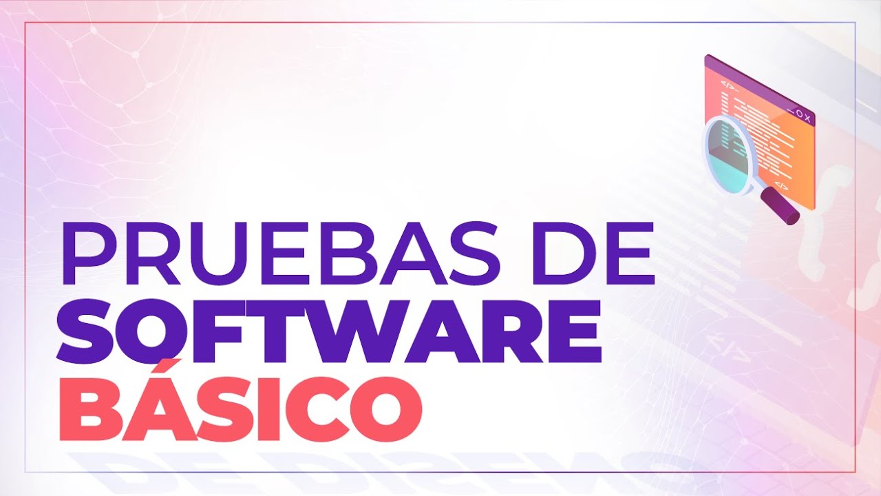 M5. Tipos de pruebas