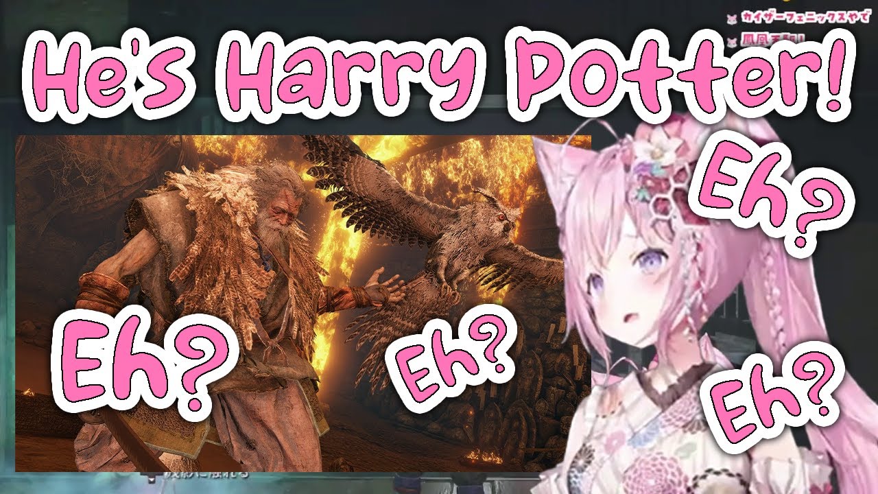 Koyori's mind goes blank after reaching the second phase of Owl battle