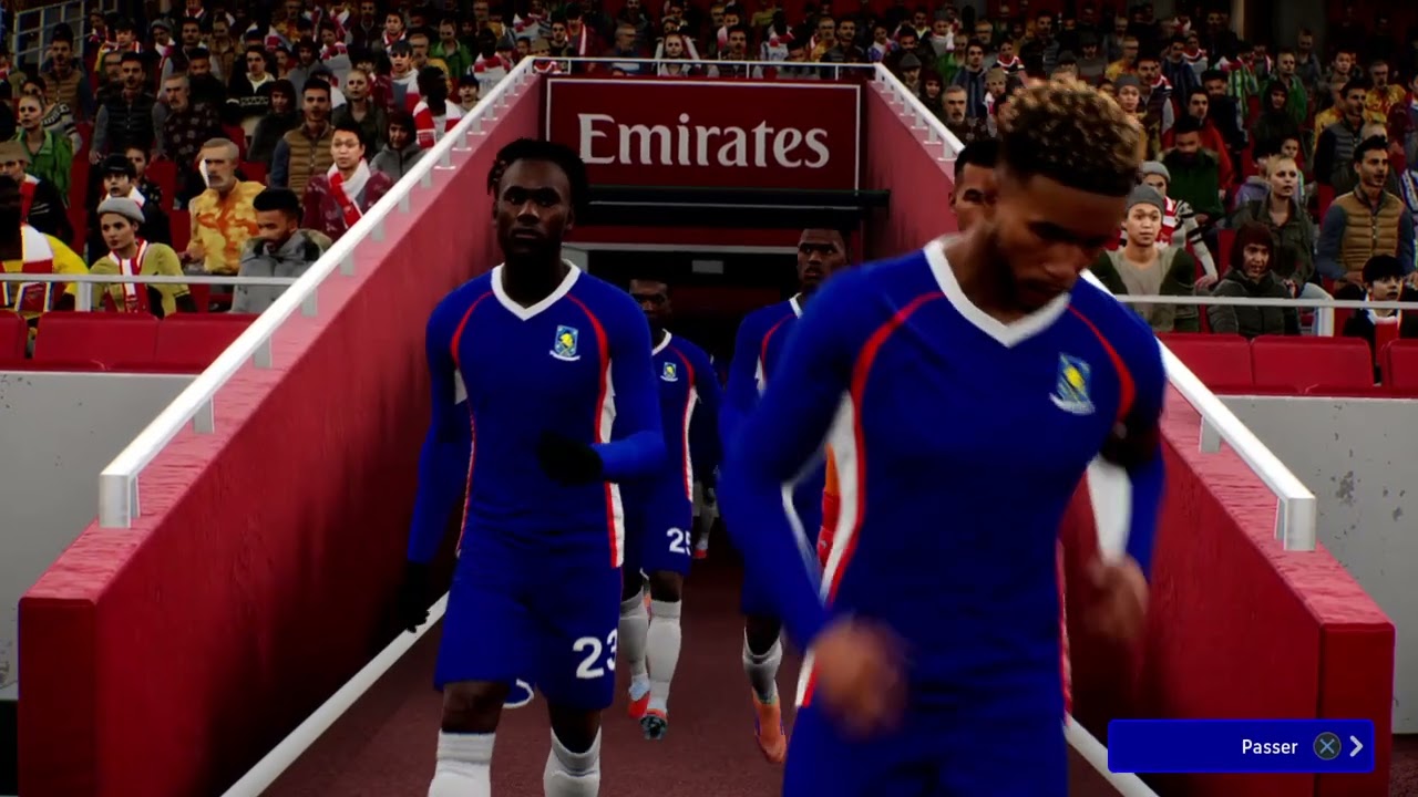 efootball 26 Premier League Arsenal vs Chelsea