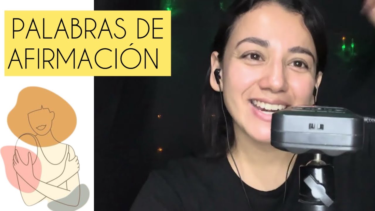 ASMR SUSURROS SEMI INAUDIBLES  BINAURAL TASCAM “LOS 5 LENGUAJES DEL AMOR”