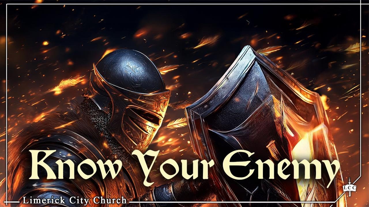 2. Know Your Enemy - Keith Malcomson