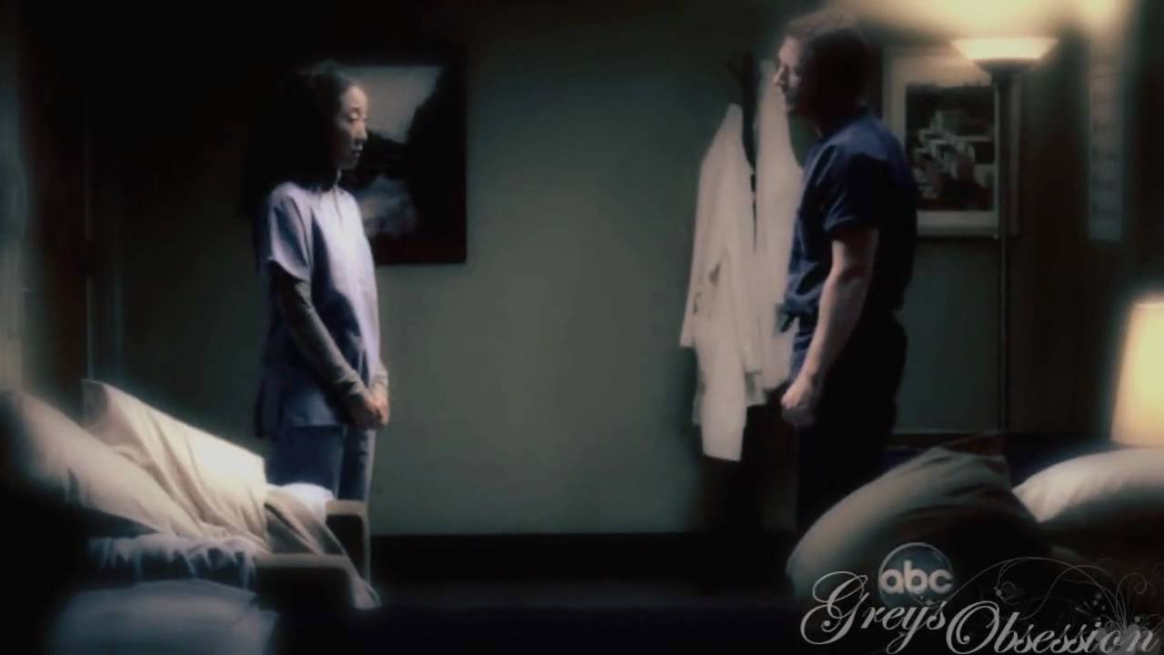 Cristina/Owen Music Video - You've Stolen My Heart
