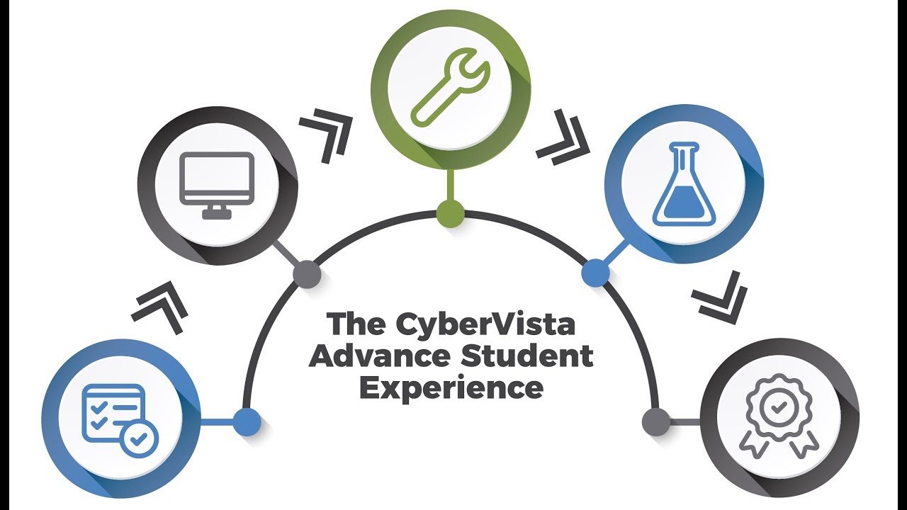 CyberVista Advance Solution: Role-Specific Training