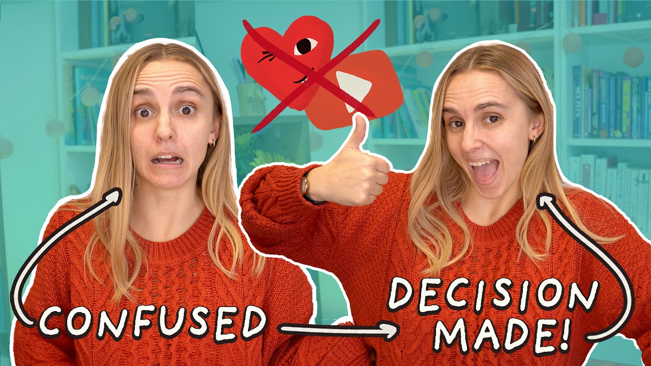 How I Decided to Quit