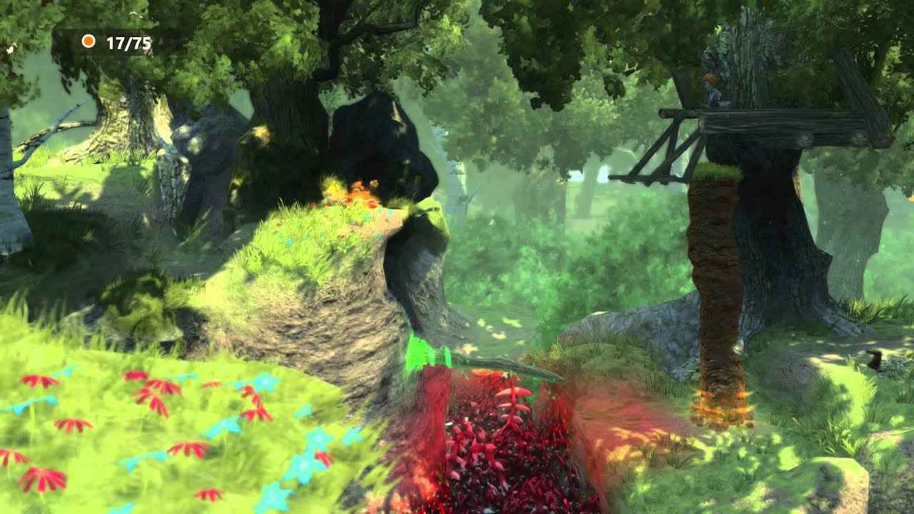Max: The Curse of Brotherhood Level 2-2 Into the Wild (Part 6)