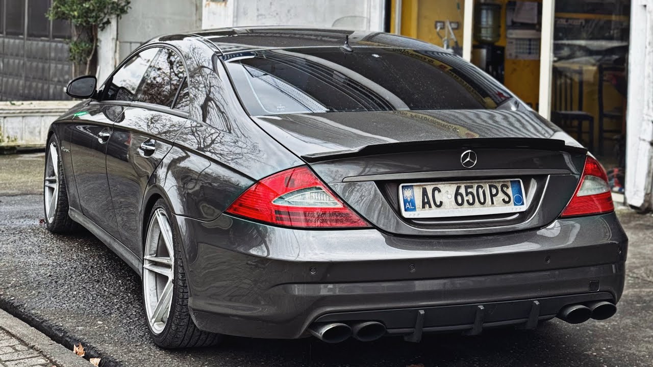 1 von 55 CLS 55 AMG IWC Stage 2+ 650 Hp