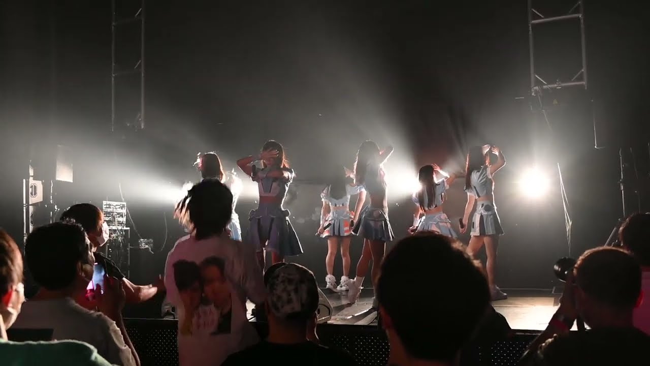 Live動画　ネコプラpixx．「Run and Run」