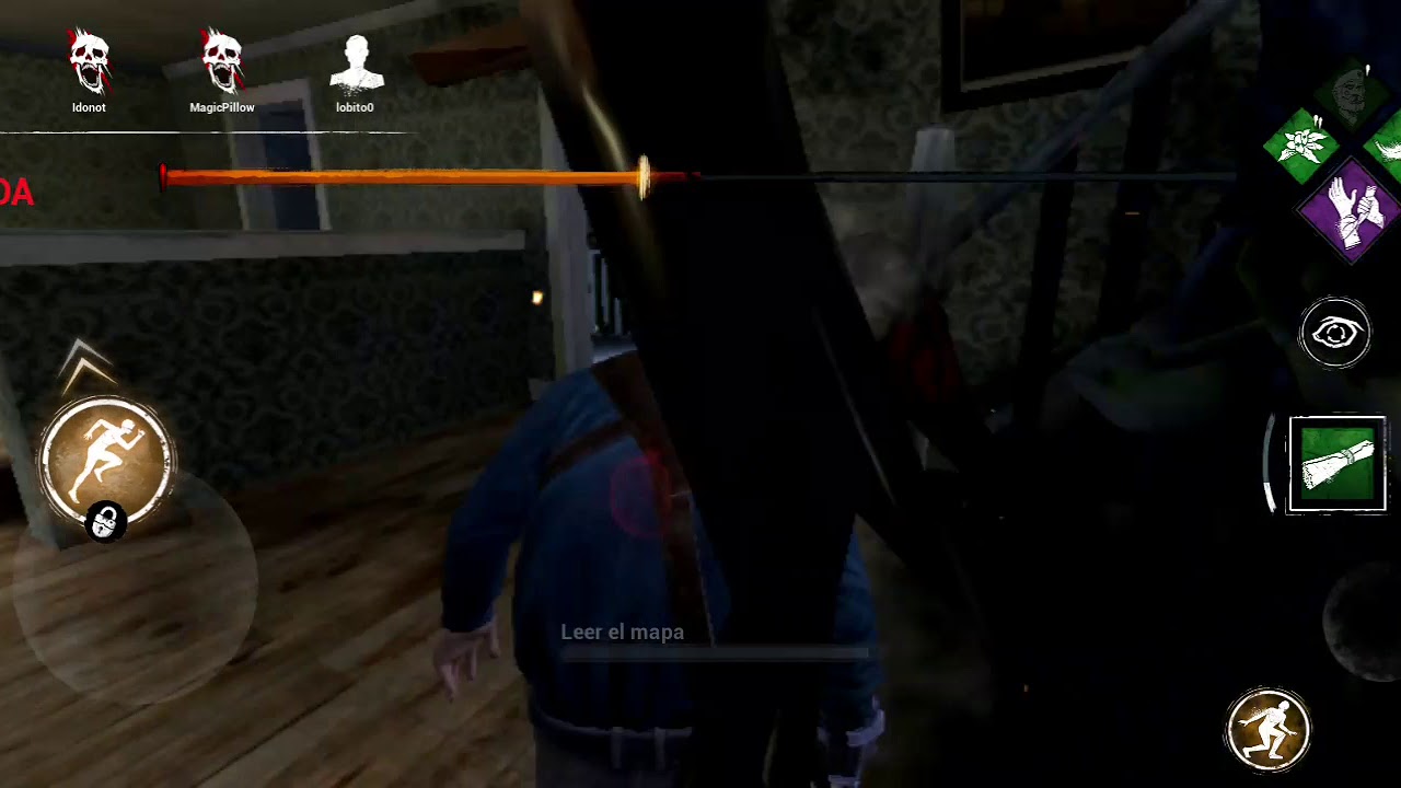 Dbd mobile haddonfield glitch