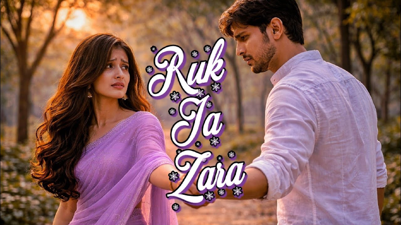 Ruk Ja Zara | Heart Touching Romantic Hindi Song | Surior 