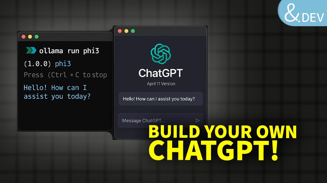 Local LLMs vs ChatGPT &ndash; Privacy, Speed & Control | AI Dev Talk