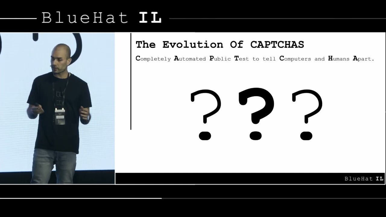 BlueHat IL 2024 - Din Serussi & Igal Lytzki - Trapped in the Net: Advanced Phishing...