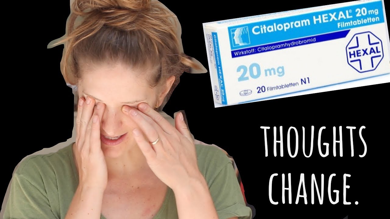 My thoughts on antidepressants just changed completely  | Sophbox