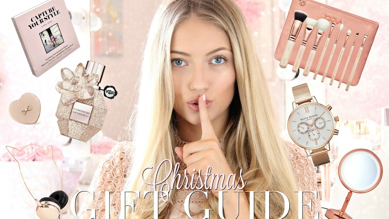 Your ULTIMATE girly guide for a sparkly Christmas! | Freddy My Love