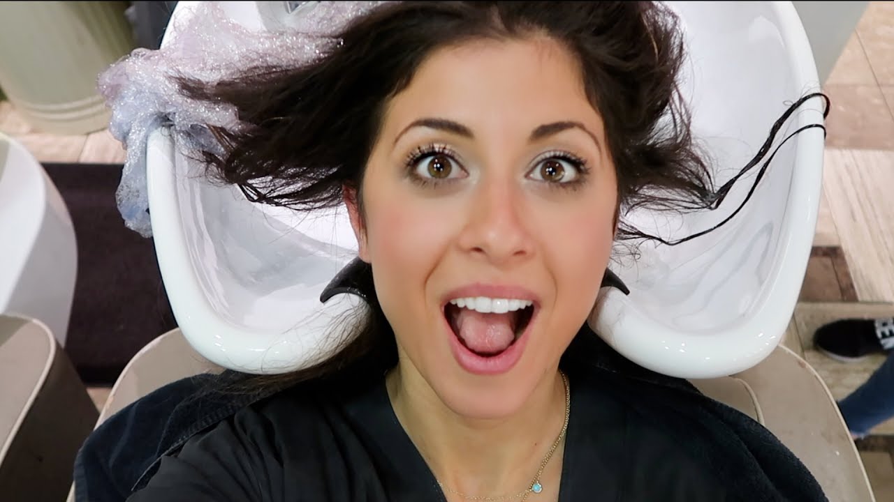MY NEW HAIR | Mimi Ikonn Vlog