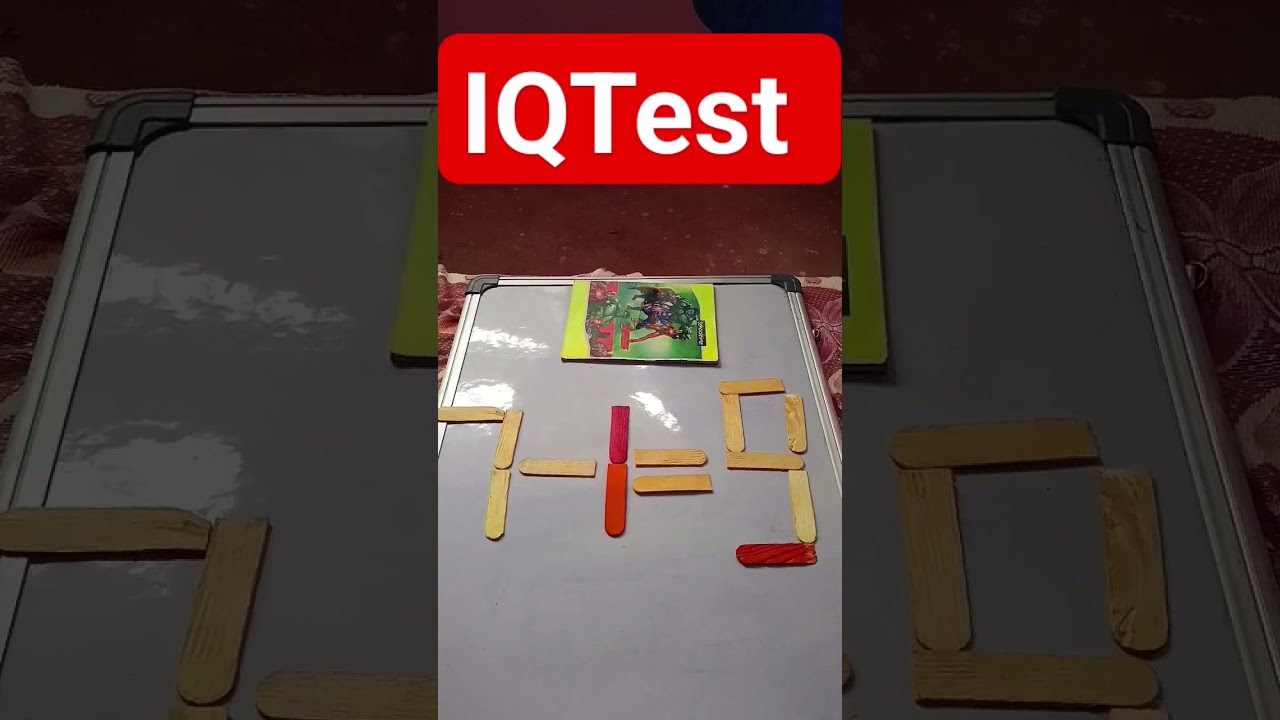 #1stick move and equal equation #mathstricks #viralsorts #stick #viralvideos