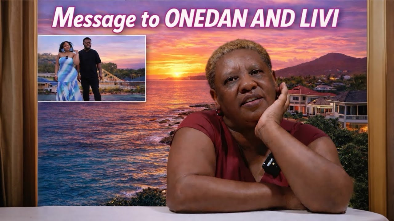 Onedan And Livi Buy A House In Jamaica | Reaction
