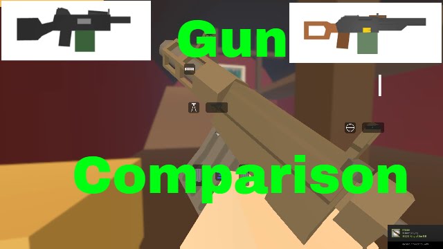 Unturned Dragonfang VS Nykorev