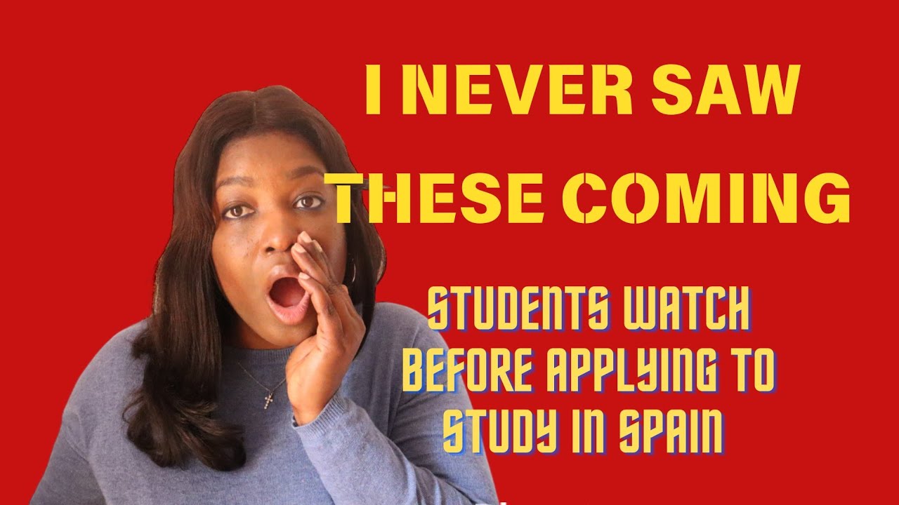UPDATE ON LEGALISATION PROCESS IN SPANISH EMBASSY/AVOID GETTING STUDY VISA REJECTION. WATCH NOW!