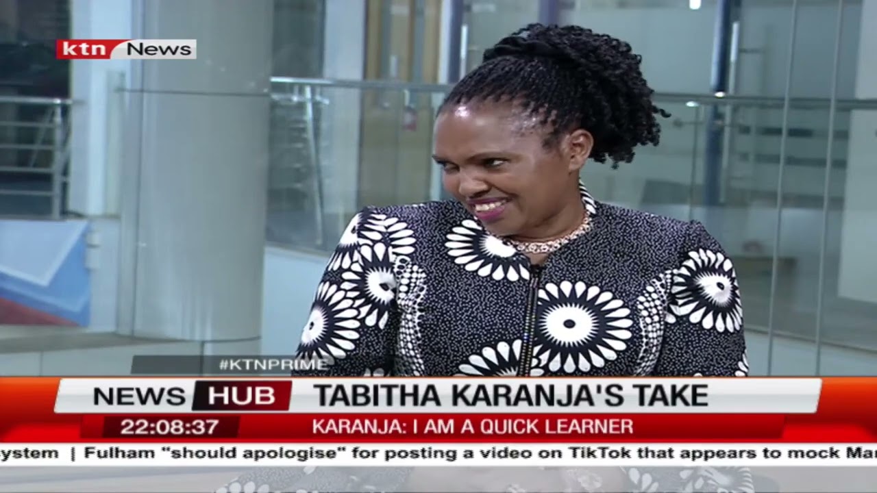 Tabitha Karanja's Take as she differs with the Nakuru County boss over The Nakuru war Memorial