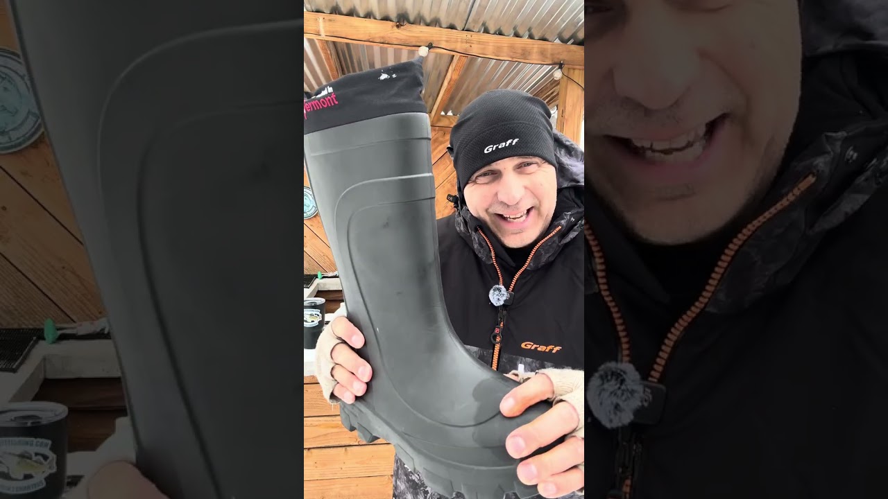 Graff boots review